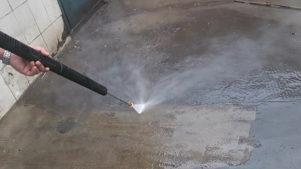 3000psi High Pressure Water Jet Drain Cleaning Machine With Factory