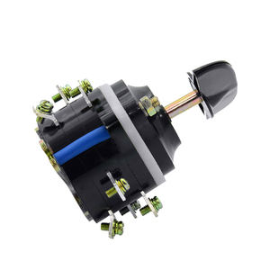 正泰组合开关HZ10-10/3转换开关平面磨机床充退磁力旋转倒顺开关