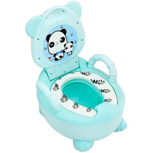 儿童马桶坐便器男宝宝便盆女1-6岁卡通婴儿座便器小孩尿盆抽屉式