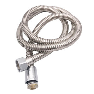 洗头床不锈钢花洒软管理发店专用软管洗头盆花洒支架包邮花洒配件