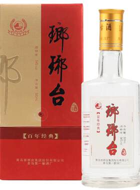 2007/08年产山东54度浓香型白酒
