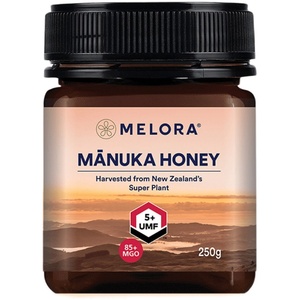 新西兰进口麦卢卡蜂蜜5+10+15十20+manuka澳洲纯正天然健康honey