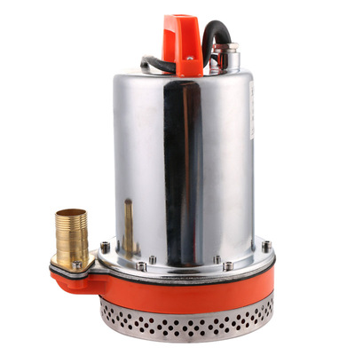 玉兔直流高扬程潜水灌溉抽水电泵