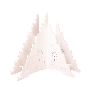 横放桌面手机支架多层多机位工作室手机架多部直播微商网游放置架