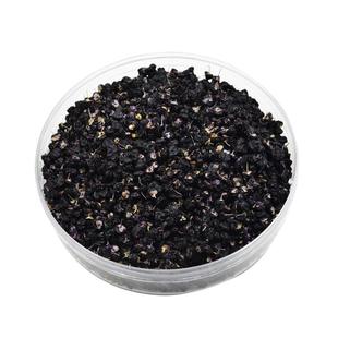 青海诺木洪冻干黑枸杞精捡头茬500g一斤装 黑果苟杞子黑构杞