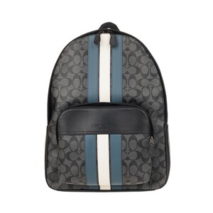 coach男士双肩包蔻驰书包电脑旅行west 小兔兔正品美代2736/3001