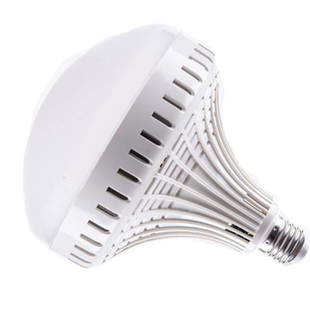 led灯泡e27螺口家用工厂照明节能灯暖白螺旋e27超亮球泡led玉米灯