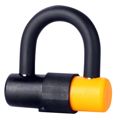 碟刹锁狗王抗液压钳U型锁