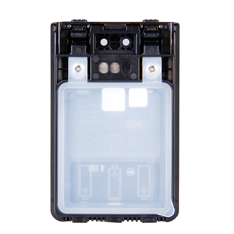 YAESU 八重洲 FBA-39 AA干电池盒 FT5DR FT1DR 2DR 3DR VX-8DR
