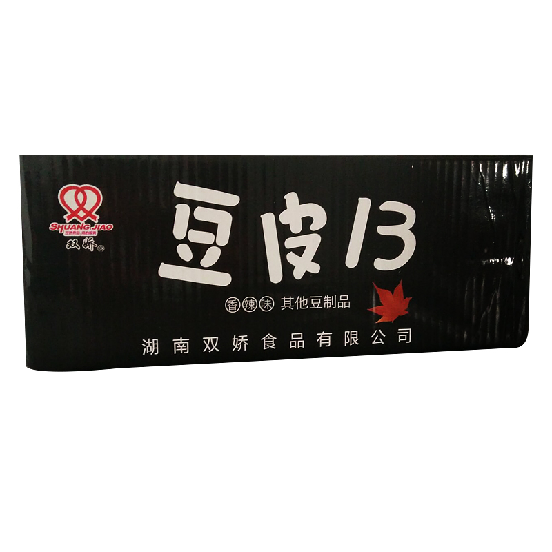 灿光豆皮3斤装 原味/香辣味豆皮片麻辣片小包装湖南特产小零食