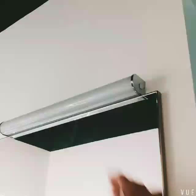 Surface Mounted With Waterproof Rocker Switch Ip44 Illuminated Vanity