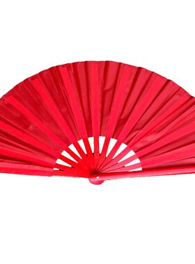 太极扇太极扇江记功夫扇双面响扇