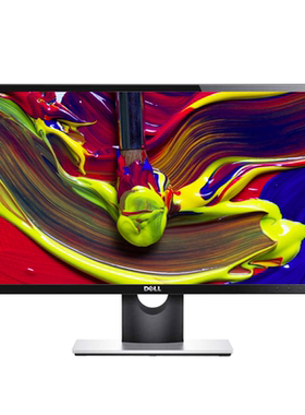 dell戴尔p2719hu2417h显示器