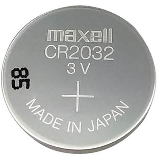 万胜CR2032 CR2025 CR2016纽扣3V锂电池小米汽车遥控器笔记本电脑