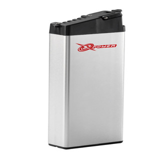 台铃哥得圣正步折叠电动自行车专用锂电池36V48V内置横梁隐形电池