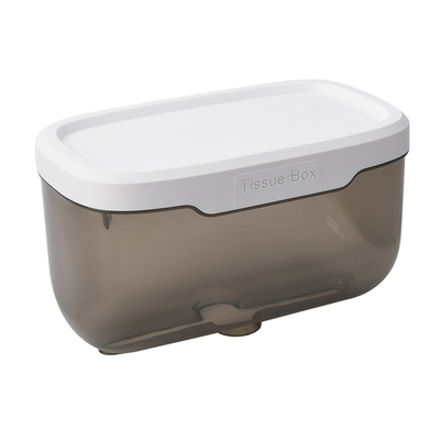 卫生间免打孔壁挂式纸巾盒防水