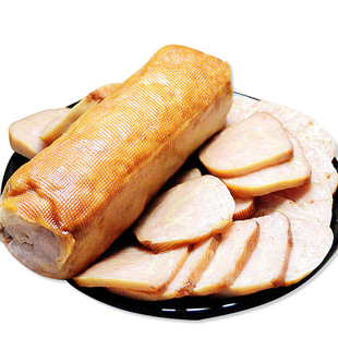 哈义利 五香肉卷200g*4 东北特产零食小吃干豆腐豆制品松花鸡腿肠