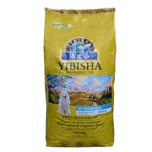 依比莎狗粮萨摩耶通用型