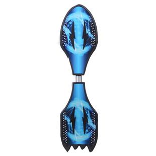 滑板车儿童两轮二轮初学者摇摆游龙双平衡成人蛇板男女玩具活力板