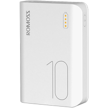 【罗马仕】1万毫安迷你轻薄通用移动电源