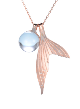 rhymistime时间诗人银925银项链