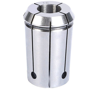 高精EOC25弹簧夹头OZ重切削铣刀钻孔筒夹炮塔铣车床数控加工中心