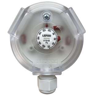 LEFOO力夫 LF32-02 03 04 05 10 11 25 50 差压开关 空气压差开关