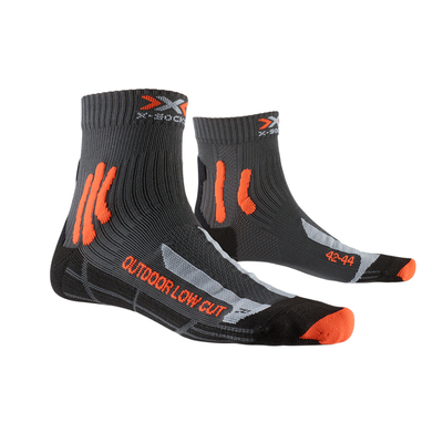 排汗透气男士低腰徒步袜XSOCKS