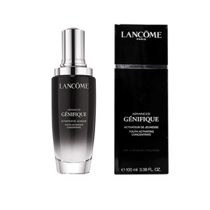 新款第三代lancome兰蔻小黑瓶新精华肌底液美颜活肤液保湿100ml