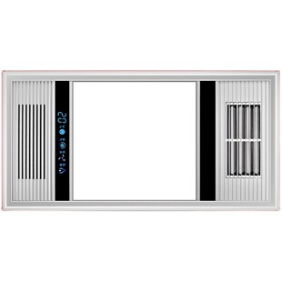 333x333x666集成吊顶风暖浴霸5合1空调型暖风机德来宝斯顿阿里用