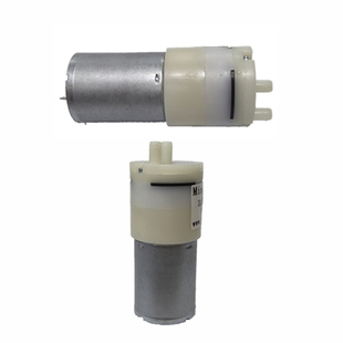 微型水泵 微型真空泵 微型抽水泵 ZR370-04BPM 微型负压泵 增压泵