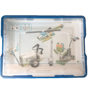 WeDo2.0机器人教具小学社团课 课后延时服务编程器材 送全套课件