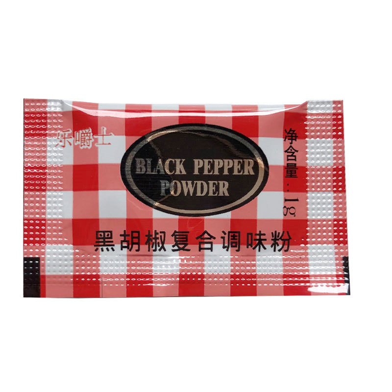 黑胡椒粉烧烤料惠福霖手扒鸡撒料