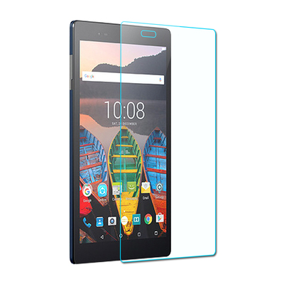 适用联想P8钢化膜TAB3 8plus玻璃膜TB-8703F/N 8英寸平板电脑贴膜