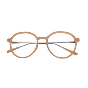 ins网红素颜小框平光镜女2019新款韩版复古文艺百搭圆形眼镜框潮