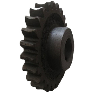 湖北天门干一MB113 MB115型 木工带锯条自动磨齿机配件 涡轮 涡杆