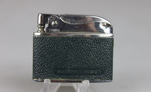 Антикварная зажигалка на керосине, 50 года, Швейцария