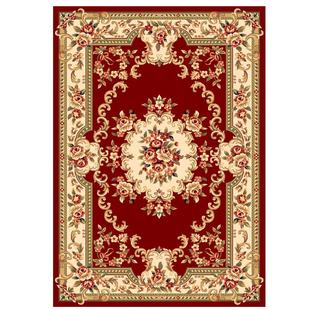 万腾 欧式客厅地毯沙发茶几毯家用大卧室美式加厚纯手工立体雕花