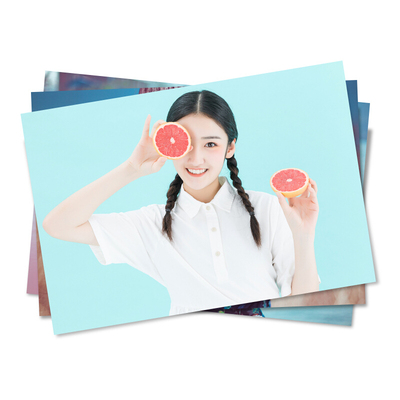 洗照片手机高清柯达富士冲印塑封