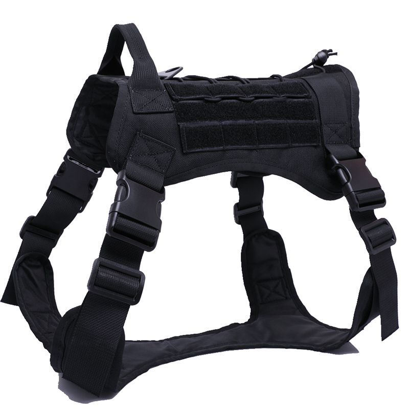 马犬衣服冬季德牧金毛狗狗中战术