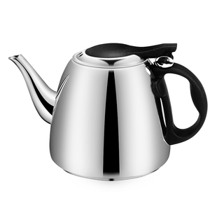优质不锈钢功夫小茶壶随手泡电磁炉茶艺煮水烧水壶平底大容量泡茶