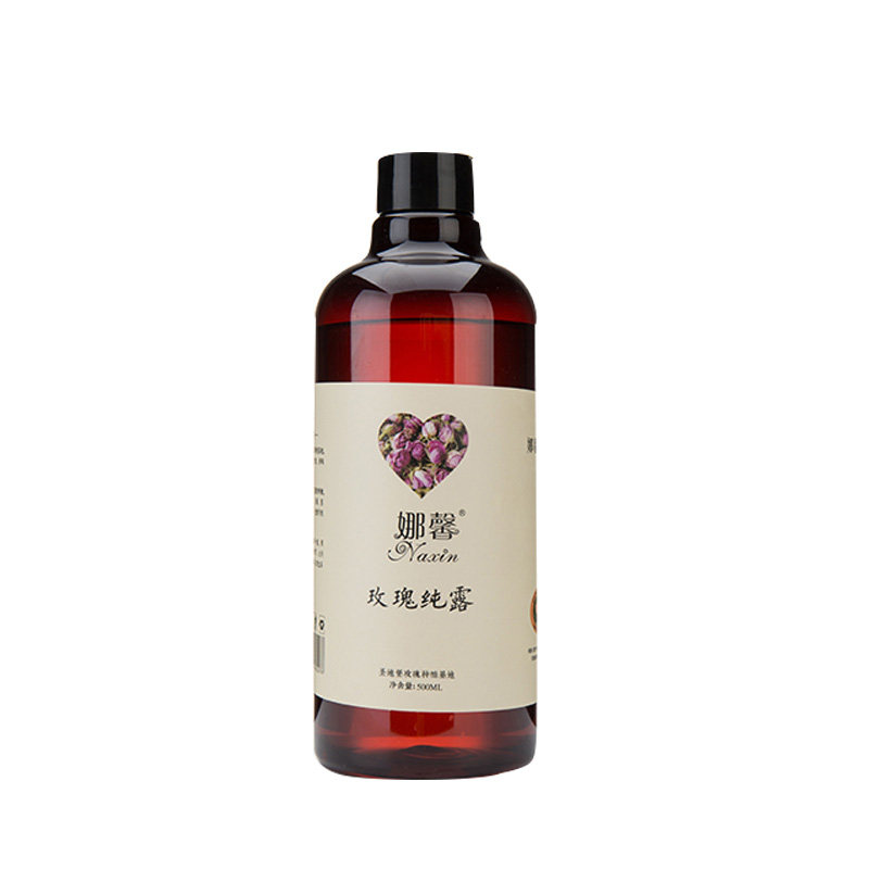 天然纯植物提取玫瑰纯露补水保湿纯露/花水