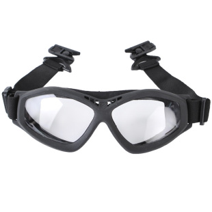 美式 FAST MICH头盔专用战术户外装备风镜野战骑行镜黑