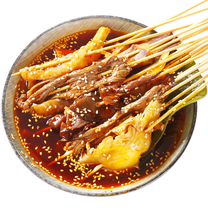 臻鲜乐山藤椒钵钵鸡调料包串串香底料家用冷串串麻辣烫火锅配料