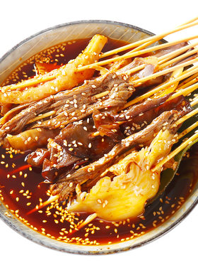 臻鲜钵钵鸡调料畅销冷热皆可泡