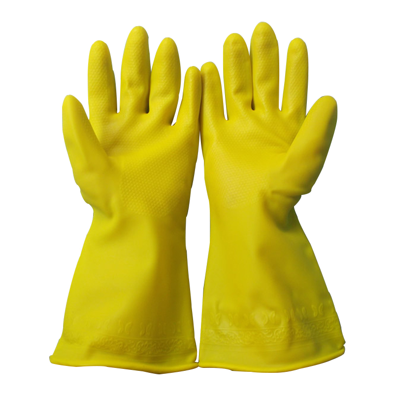 东亚A32/A30 工业手套耐酸碱 劳保手套 耐油手套乳胶手套 pvc手套