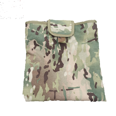 multicam面料折叠造型杂物包