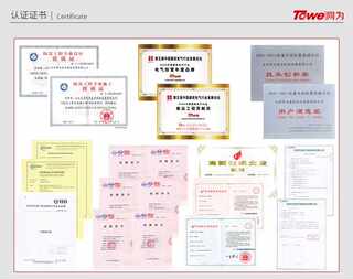 定制同为TOWEB级防雷浪涌保护器SPD工业4P防雷模块