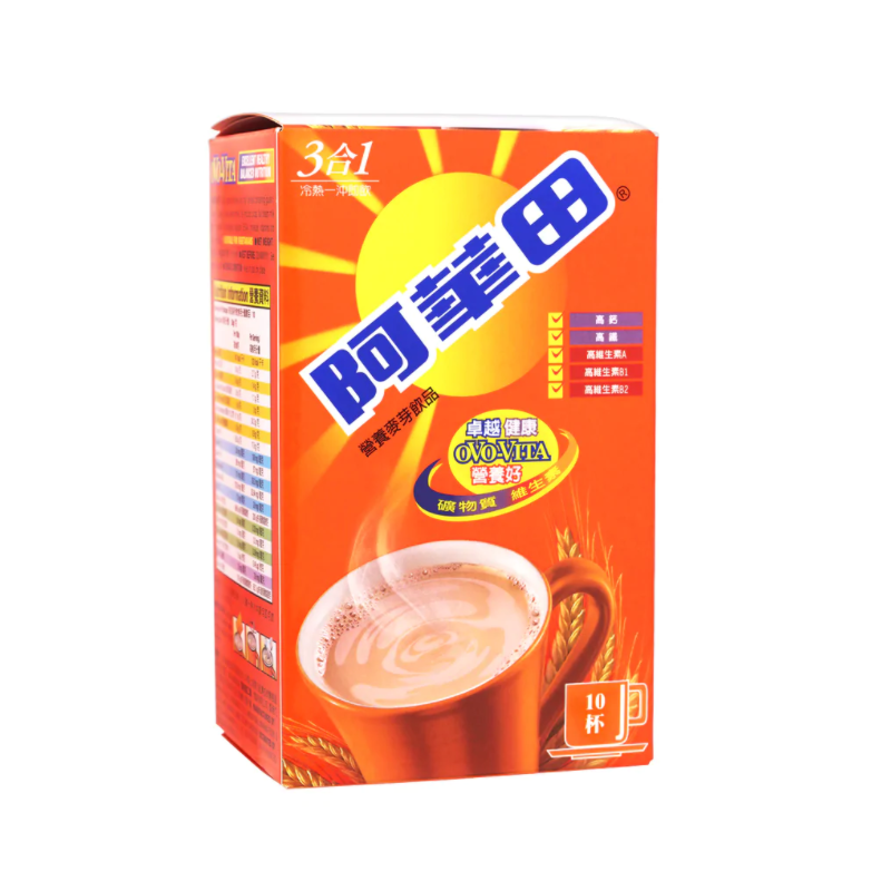阿华田营养饮品30g波波可可粉