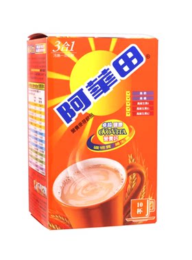 阿华田营养饮品30g波波可可粉